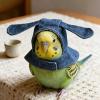 Adjustable Hooded Cape for Finches view 3