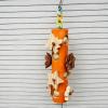 Bird Chew Toy, Wood 26.4 cm view 3