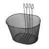QUXVUIS Durable Rear Rack Basket for Bicycles and Small Pets view 2