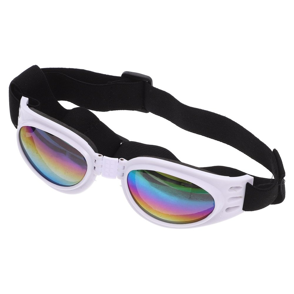 TOYANDONA Dog Sunglasses for Dogs and Cats