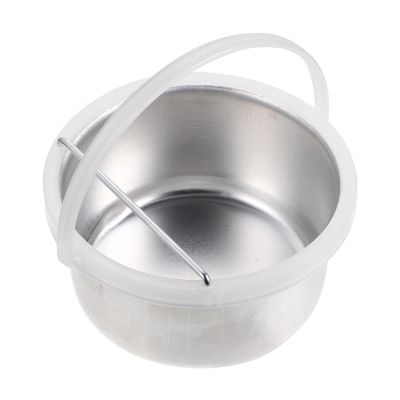 YsXoWiui 400 mL Wax Melting Pot with Handle