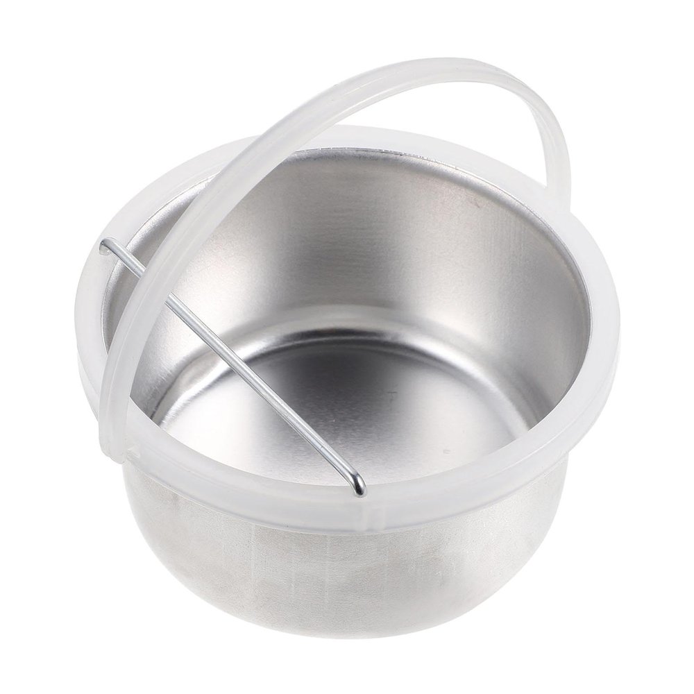 YsXoWiui 400 mL Wax Melting Pot with Handle