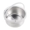 YsXoWiui 400 mL Wax Melting Pot with Handle view 1