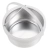 YsXoWiui 400 mL Wax Melting Pot with Handle view 4