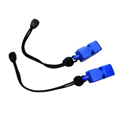 mophrati Survival Whistle, Loud Emergency Whistle for Outdoor Use