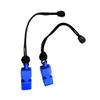 mophrati Survival Whistle, Loud Emergency Whistle for Outdoor Use view 3