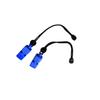 mophrati Survival Whistle, Loud Emergency Whistle for Outdoor Use view 4