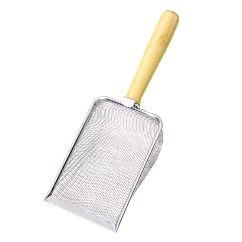 Stainless Steel Cat Litter Scoop