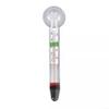 Glass Aquarium Thermometer with Strong Suction Cup view 3