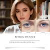 Turmeric Retinol Eye Balm Stick for Dark Circles, Puffiness & Fine Lines, Hydrating Anti-Aging Cream (8 pcs) view 2