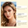 Turmeric Retinol Eye Balm Stick for Dark Circles, Puffiness & Fine Lines, Hydrating Anti-Aging Cream (8 pcs) view 4