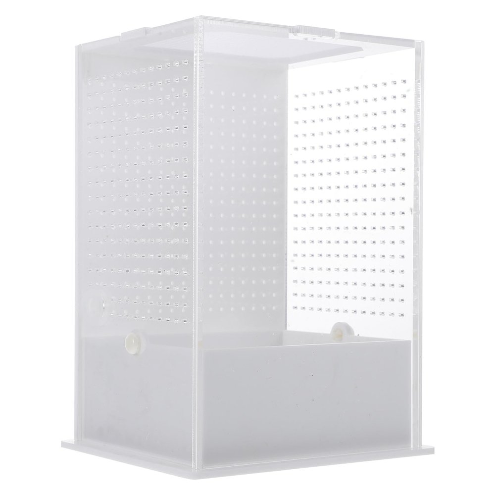 NESTINGHO Acrylic Praying Mantis Observation and Breeding Box