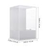 NESTINGHO Acrylic Praying Mantis Observation and Breeding Box view 2