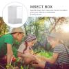 NESTINGHO Acrylic Praying Mantis Observation and Breeding Box view 3