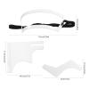 Housoutil Beard Shaping Tool Set for Men, Plastic, Random Color view 2