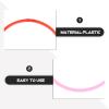 Totority Floating Plant Rings, 6 Pcs, Random Colors view 3