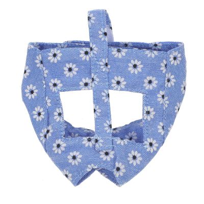Cabilock Breathable Fabric Cat Muzzle with Anti-Bite Protection, Size S