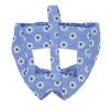 Cabilock Breathable Fabric Cat Muzzle with Anti-Bite Protection, Size S view 1