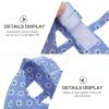 Cabilock Breathable Fabric Cat Muzzle with Anti-Bite Protection, Size S view 3