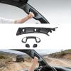 Tsynapter 2016–2023 3rd-Generation Pickup Driver’s-Side Stainless Steel A-Pillar Grab Handle view 2