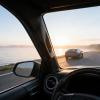 Tsynapter 2016–2023 3rd-Generation Pickup Driver’s-Side Stainless Steel A-Pillar Grab Handle view 3
