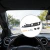 Tsynapter 2016–2023 3rd-Generation Pickup Driver’s-Side Stainless Steel A-Pillar Grab Handle view 4