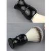 Housoutil Beard Brush with ABS Fiber and Smooth Handle for Men view 2