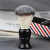 Housoutil Beard Brush with ABS Fiber and Smooth Handle for Men view 3