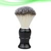 Housoutil Beard Brush with ABS Fiber and Smooth Handle for Men view 4