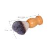 Men's Shaving Brush Set with Bowl and Stainless Steel Stand, 1 Set view 2