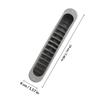 GALPADA 6-Pack TPR Underarm Crutch Pads, Non-Slip and Easy to Remove view 2
