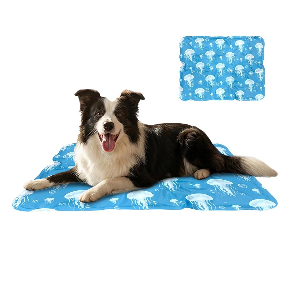 Cooling Mat for Dogs, Lightweight Flexible Gel Mat