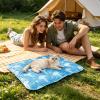 Cooling Mat for Dogs, Lightweight Flexible Gel Mat view 3
