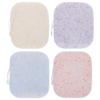 CHICAMPERA 4-Pack Facial Sponges for Gentle, Safe Cleansing view 1