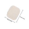 CHICAMPERA 4-Pack Facial Sponges for Gentle, Safe Cleansing view 2