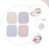 CHICAMPERA 4-Pack Facial Sponges for Gentle, Safe Cleansing view 3
