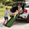 yanwuwa Folding Pet Ladder for Cars, Non-Slip PP Design view 2