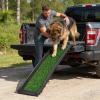 yanwuwa Folding Pet Ladder for Cars, Non-Slip PP Design view 4