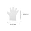 SHINEOFI 6-Pack Pet Grooming Gloves view 2