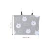 HOLIDYOYO Warm and Breathable Pet Hammock for Birds and Small Pets view 2