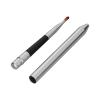 Cosiki Lip Brushes, 2-Piece Set, Ergonomic Aluminum view 2