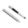 Cosiki Lip Brushes, 2-Piece Set, Ergonomic Aluminum view 3