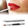 Cosiki Lip Brushes, 2-Piece Set, Ergonomic Aluminum view 4