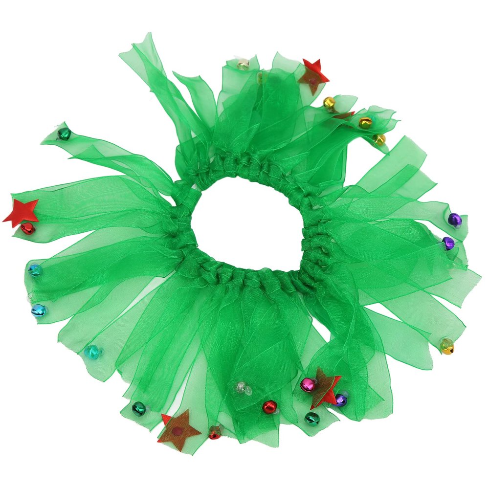 Hapivida Christmas Bells Dog Collar