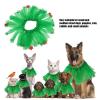 Hapivida Christmas Bells Dog Collar view 2