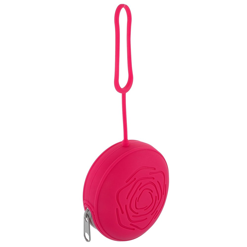 Cabilock Lightweight Silicone Storage Box for Menstrual Cups, Reusable Travel Organizer