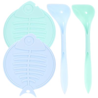 Toyvian Silicone Lids for Pet Food Cans, Reusable and Washable
