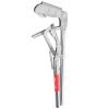 LOLIPPYY Stainless Steel Crab Tongs with Non-Slip Grip and Hand Protection, for Catching Crabs and Snakes view 1