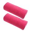 CHICAMPERA Nail Art Hand Rest, 2-Pack, Fabric and Sponge, Easy to Clean view 1