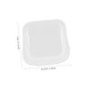 PRETYZOOM 80 mL Silicone Travel Medication Bag view 2